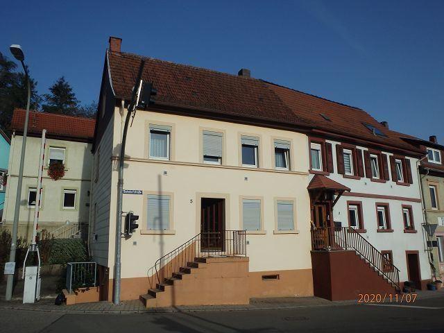 Kleines, renovierungsbedürftiges Einfamilienhaus im Herzen der Stadt Wolfstein Landau in der Pfalz