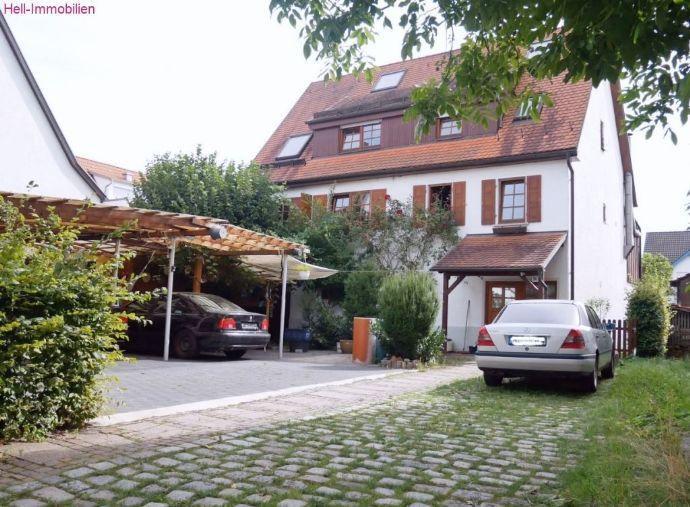 2-Familienhaus in zentraler ruhiger Lage Kreisfreie Stadt Darmstadt