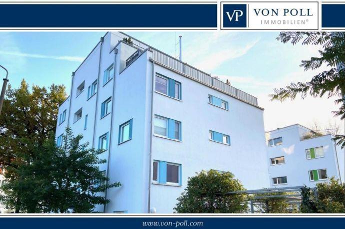 Ihre neue Wohnung - mit Lift, zwei Balkons und Tiefgarage - Bezugsfrei! Berlin
