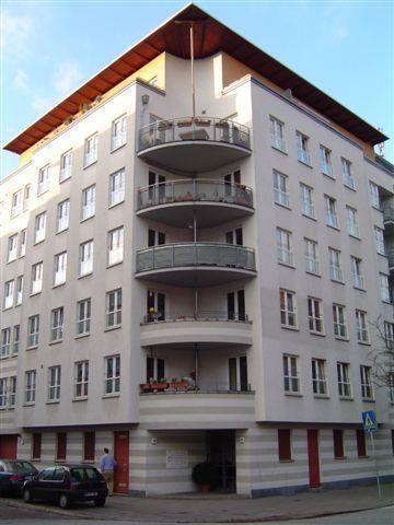 Modernes 2-Zimmer-Apartement mit 2 Balkonen Hamburg