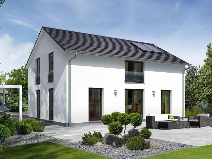 Das Landhaus 142 - Modern - Trend Familienhaus mit Freiraum – modern und traditionell zugleich Helmstedt