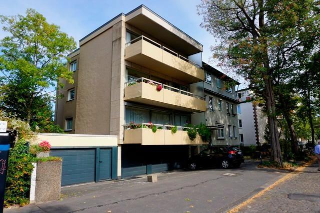 Gepflegte 1 Zimmer-Terrassenwohnung mit Garage im Herzen von Köln-Lindenthal in Top Lage Köln
