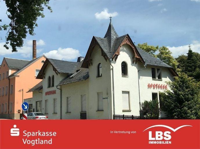 Freistehendes Zweifamilienhaus in zentraler Lage ! Kreisfreie Stadt Darmstadt