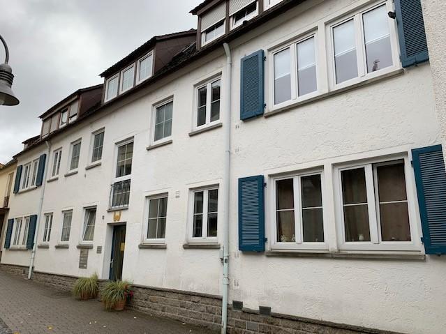 Interessant gelegene 5 Eigentumswohnungen in kleiner Wohneinheit im Zentrum Kreisfreie Stadt Darmstadt