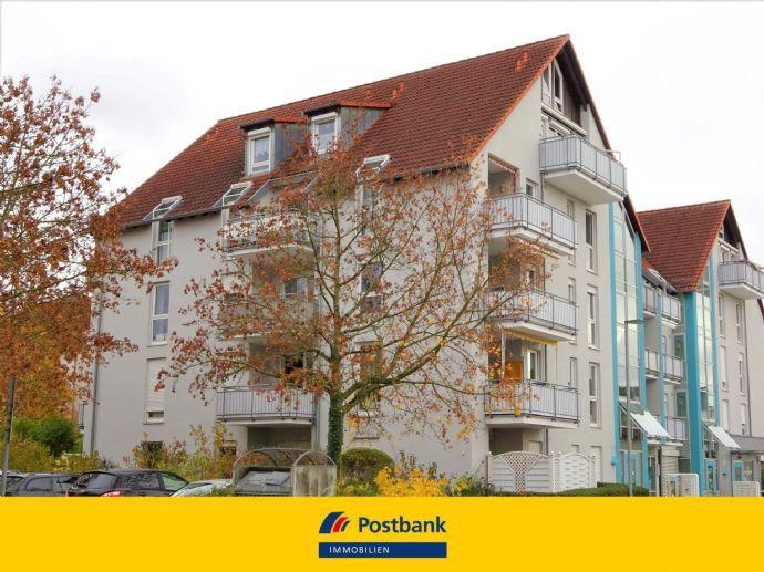 Vermietete 2-Zimmer-Wohnung in Senioren-Wohnanlage Bad Friedrichshall