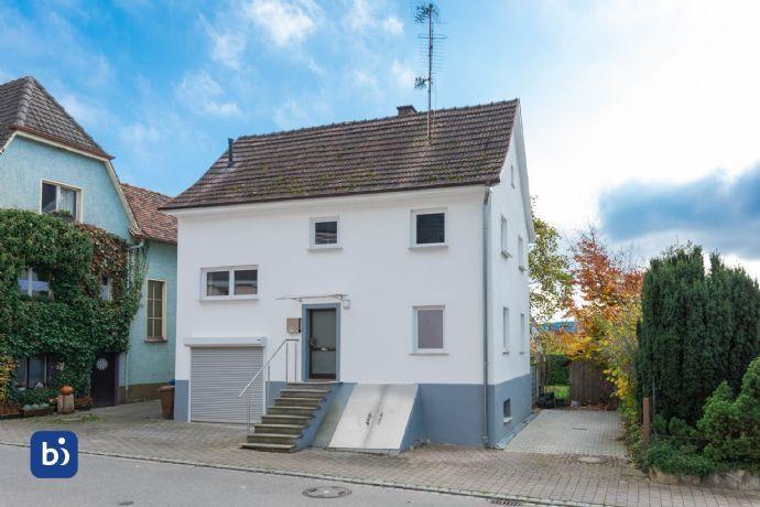 Freistehendes Einfamilienhaus mit Charme in Ludwigshafen Ludwigshafen am Rhein