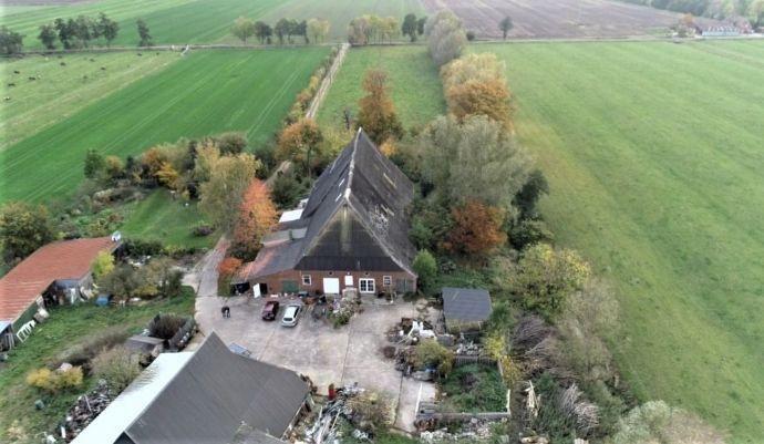 Alleinlage - Anwesen für Natur- und Pferdeliebhaber mit Ausbaupotenzial Kreisfreie Stadt Darmstadt