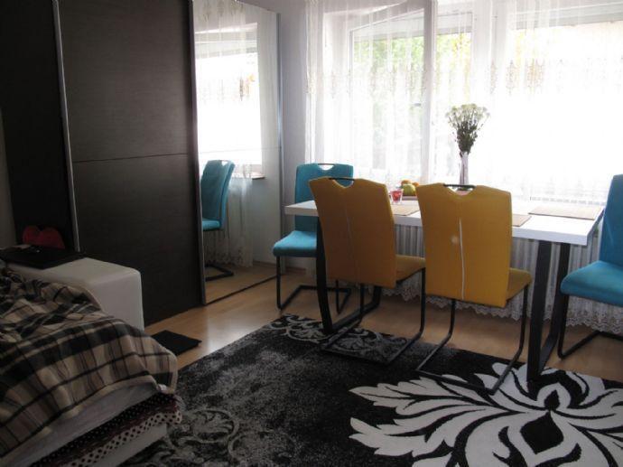 - KLEIN ABER FEIN - 1 Zimmer Apartment in zentraler Lage " Provisionsfrei " Kreisfreie Stadt Darmstadt
