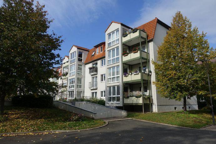 2 Raumwohnung als Kapitalanlage zu verkaufen Erfurt