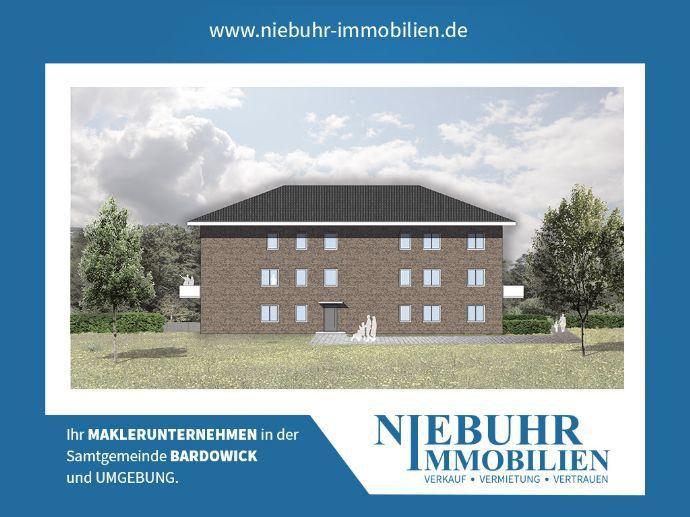 KfW-55 rollstuhlgerechte Neubau 3-Zimmer-Eigentumswohnung im 1. OG in 21398 Neetze Kreisfreie Stadt Offenbach am Main