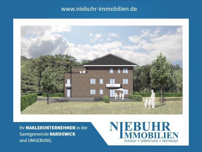 KfW-55 Neubau Eigentumswohnung im 1. OG mit 4 Zimmer in 21398 Neetze Kreisfreie Stadt Offenbach am Main