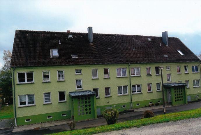 2-Eaum-ETW in Randlage mit Panoramablick Kloster Veßra