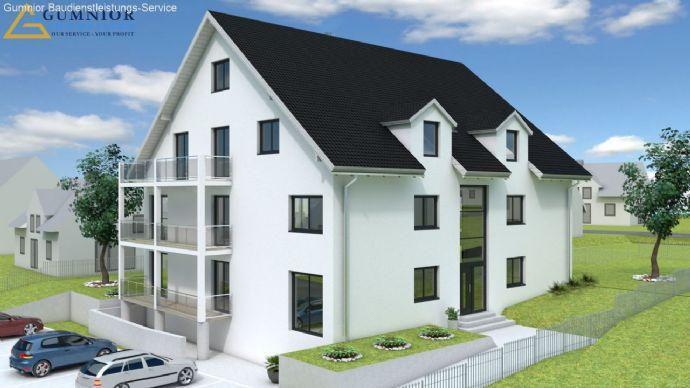 Top 3 Zimmer Terrassenwohnung ( Süd-West) altersgerecht mit Lift ** KfW 55 ** Garten Neustadt an der Waldnaab