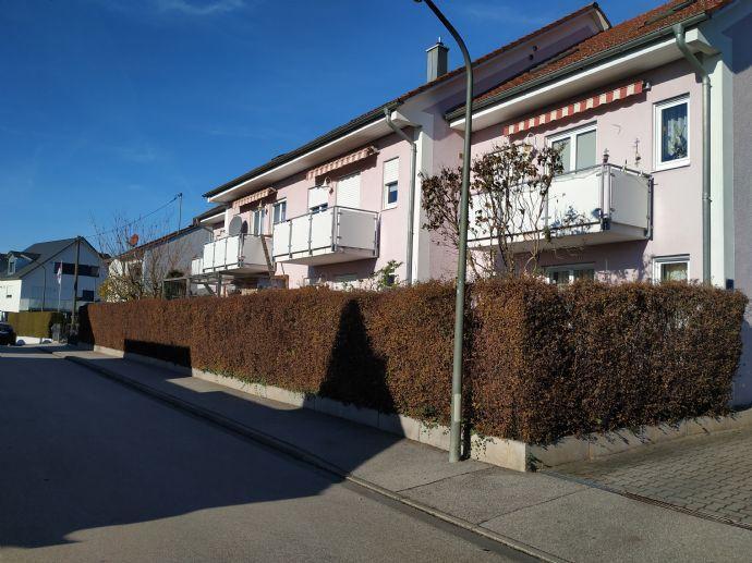 Maisonette-Wohnung - Wohnen auf 2 Etagen Kreisfreie Stadt Darmstadt