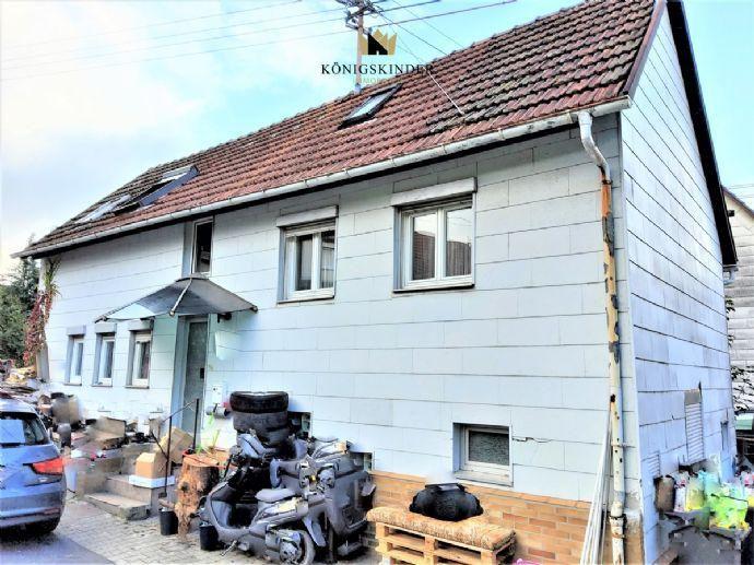 Handwerkerhaus in Ötlingen zum Renovieren oder Neuaufbau! Kirchheim unter Teck