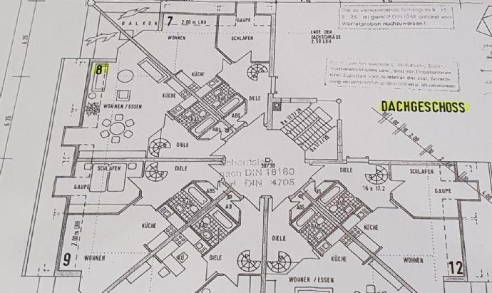 3-Zimmer Maisonett-Wohnung in Germersheim Steinau an der Straße