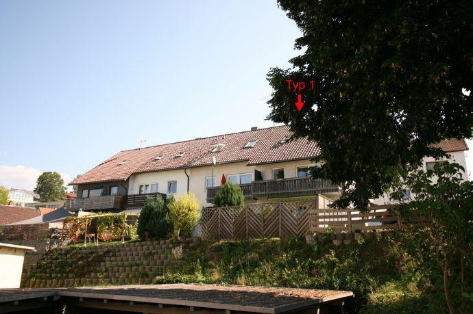 Schönes Reiheneckhaus in Grafenau, 3 Mietwohnungen, ruhige Lage Grafenau