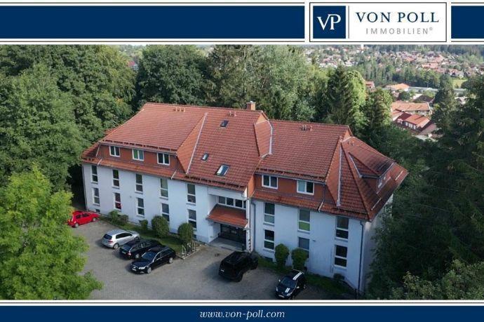 Vermietetes 1,5 Zimmer Appartement im Zentrum von Clausthal Clausthal-Zellerfeld