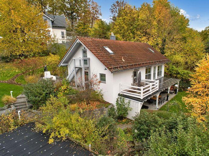 Architektenhaus mit Einliegerwohnung Kreisfreie Stadt Darmstadt