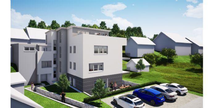 Losheim-OT, nur noch 1 ETW frei im EG mit 2 Terrassen und eigenem Garten (Neubau nur 6 WEH) (KFW 55 Standard (EnEV2016) Fertigstellung Mai 2021 Kreisfreie Stadt Darmstadt