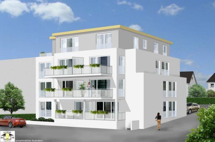 Baubeginn erfolgt -Modernes Wohnen in Trier-Euren Trier