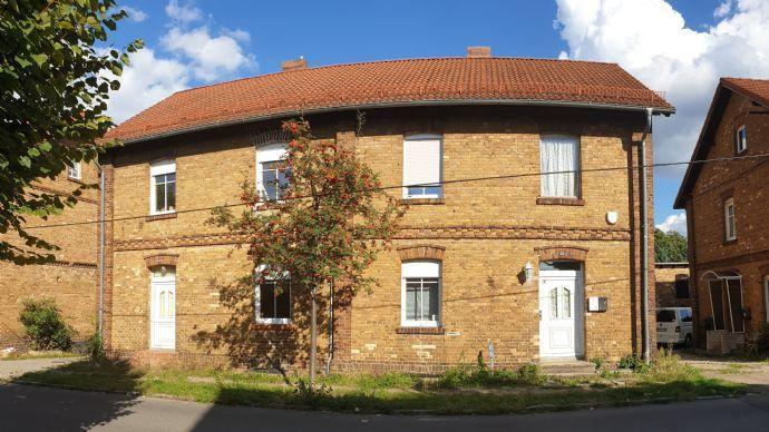 Unkonventionelles 2-Familienhaus in Annahütte mit historischem Charme Annahütte-Siedlung