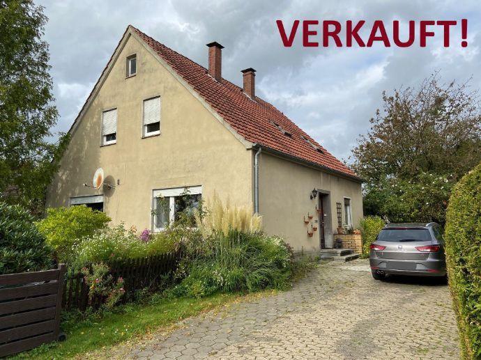 VERKAUFT!!! 1-2 Famillienhaus in Kirchlengern mit Potenzial und großem Grundstück! Kreisfreie Stadt Darmstadt
