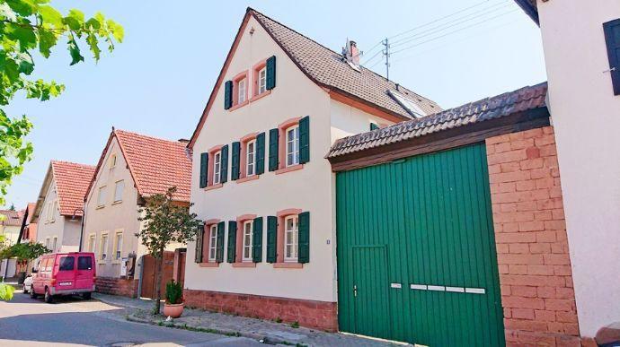 2 ZKB Wohnung mit Stellplatz in Lachen- Speyerdorf (Neustadt a.d.W.) Neustadt am Kulm