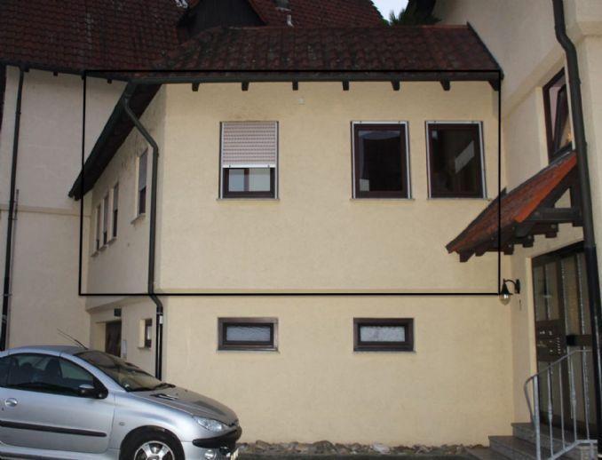 Schöne 2,5 Zimmer Wohnung in der Stadtmitte Kreisfreie Stadt Darmstadt