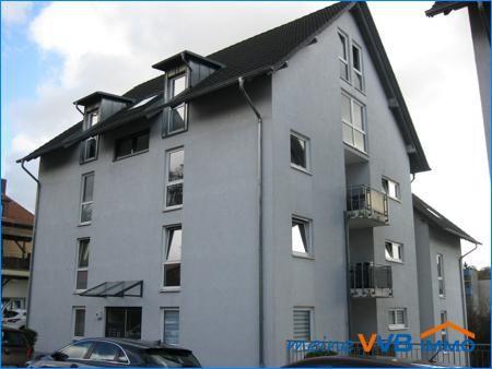Vermietete 1 Zimmer, Küche, Bad, Balkon mit Tiefgaragenstellplatz in Sulzbach, nähe Krankenhaus Sulzbach/Saar