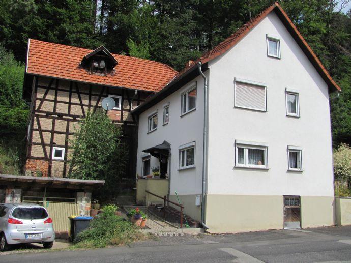 Wohnhaus in 36448 Bad Liebenstein OT Steinbach Bad Liebenstein