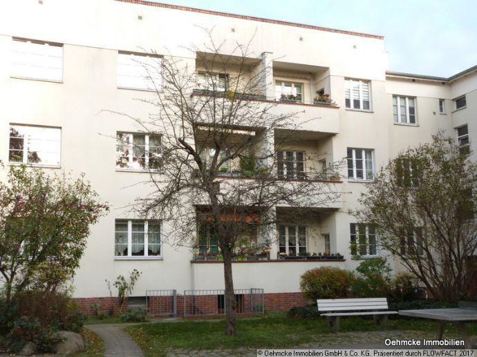 Adlershof - in äußerst bevorzugter, ruhiger Lage, hochwertige Drei-Zimmer-Wohnung für Kapitalanleger Berlin