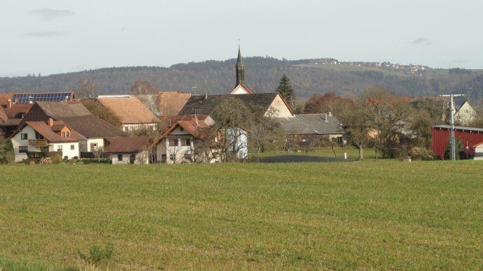 Außen moderat - innen phänomenal Stühlingen