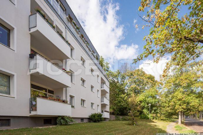 Vermietete Eigentumswohnung nahe Grunewald im Villenviertel Dahlem Zepernicker Straße