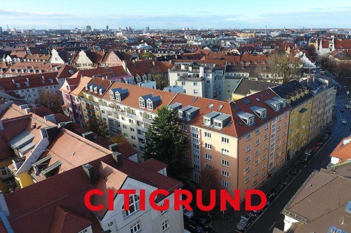 Schwabing - Investment in beliebter Citylage - Ohne Käuferprovision! Schwabing-West