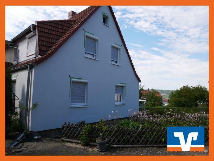 modernisiertes Wohnhaus mit 3 weiteren Wohnungen im Nebengebäude! Kreisfreie Stadt Darmstadt