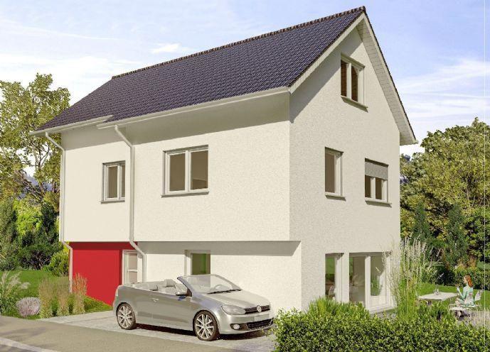 Wiesloch: Einfamilienhaus in zentraler, ruhiger Lage Kreisfreie Stadt Darmstadt
