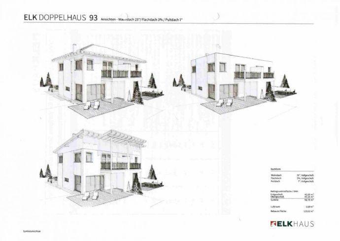 Grundstück für Doppelhaushälfte in Teltow Kreisfreie Stadt Darmstadt