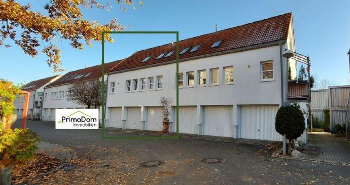 Kapitalanlage! 3-Zimmer Maisonettenwohnung mit Hausfeeling inkl. Garage in Wendelstein. Kreisfreie Stadt Darmstadt