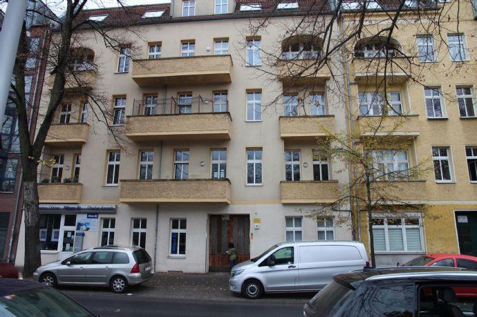 2-R Wohnung in Berlin Weißensee zur Eigennutzung oder Kapitalanlage Berlin