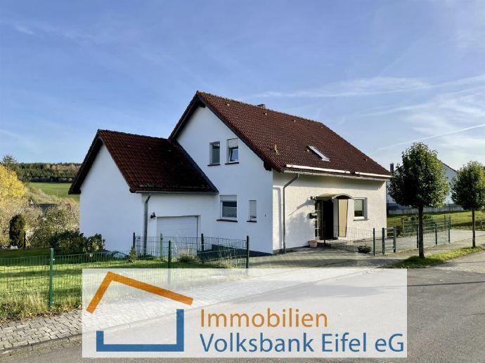 Einziehen und Wohlfühlen - Renoviertes Familienhaus mit schöner Aussicht Kreisfreie Stadt Darmstadt