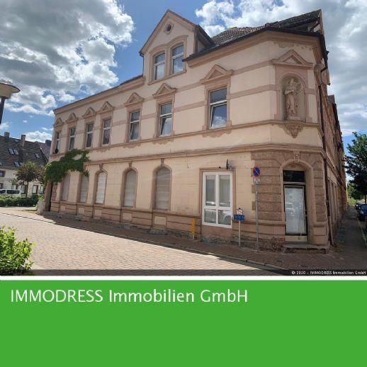 Vollvermietetes und ausbaufähiges Mehrfamilienhaus in Oschersleben Kreisfreie Stadt Darmstadt