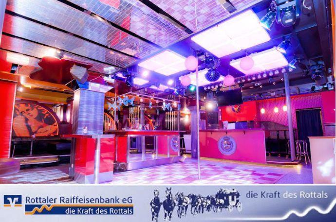Tolles Tanzlokal in gepflegtem Zustand Kreisfreie Stadt Darmstadt