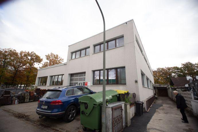 MIETE oder KAUF - 346,51 m2 EG / Lebensmittelversandhandel - Kühlräume - Werkstatt - Büro und Lager Kreisfreie Stadt Darmstadt