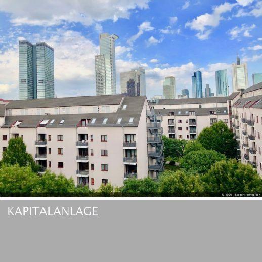 Sichern Sie Ihr Vermögen - Eigentumswohnung zur Kapitalanlage Kreisfreie Stadt Frankfurt am Main
