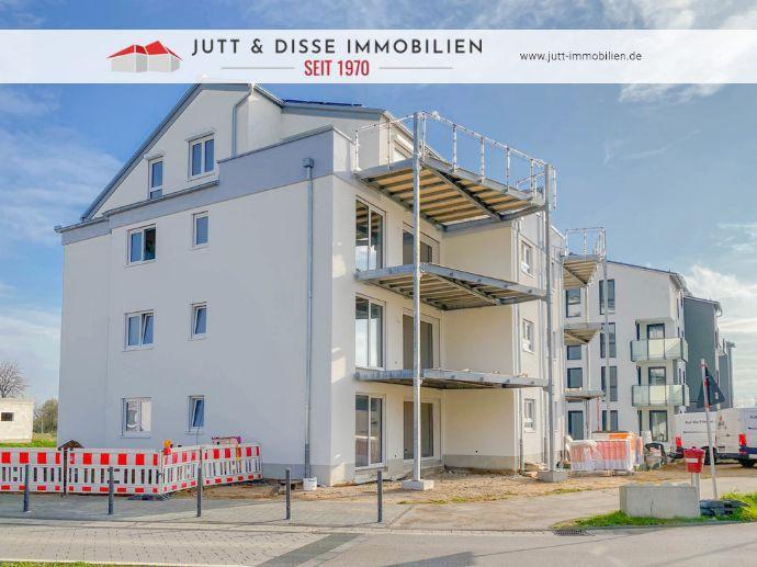 PROVISIONSFREI 4 Zimmer-Neubauwohnung mit Balkon in guter Wohnlage von Ötigheim Kreisfreie Stadt Darmstadt