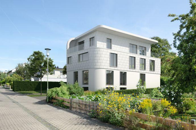 Mehrfamilienhaus mit 4 Eigentumswohnungen nach KfW40+ Standard in Traumlage Kreisfreie Stadt Kassel
