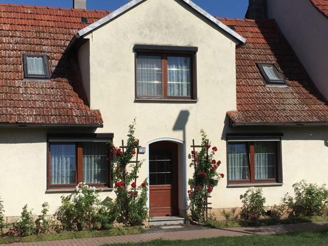 Einfamilienreihenhaus mit Zufahrt und Garten in Etzleben Kreisfreie Stadt Darmstadt