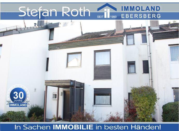 Familienfreundliches 4-Zimmer-Reihenmittelhaus in ruhiger Lage im Ortsteil Neukeferloh Kreisfreie Stadt Darmstadt