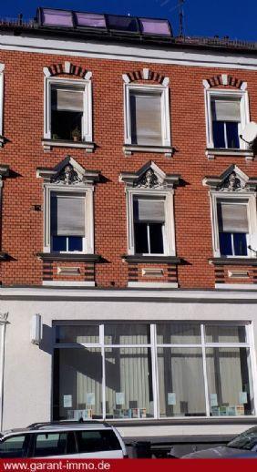 Saniertes Mehrfamilienhaus - 4 Wohnungen und ein Büro in Hammervorstadt Plauen! Kreisfreie Stadt Darmstadt